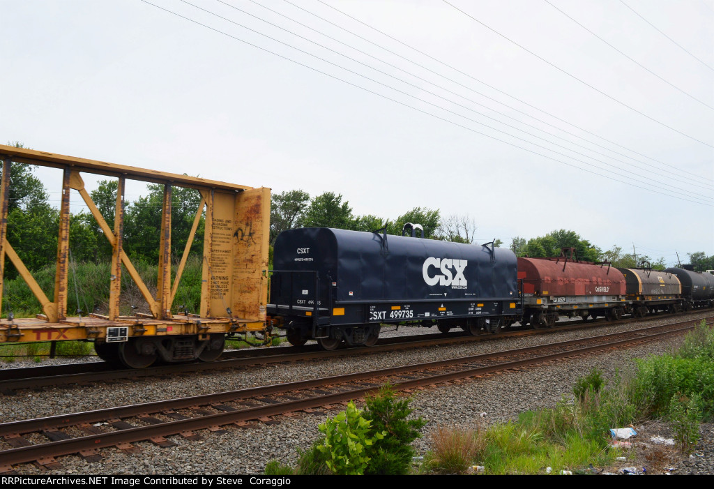 CSX 499735 IS NEW TO RRPA